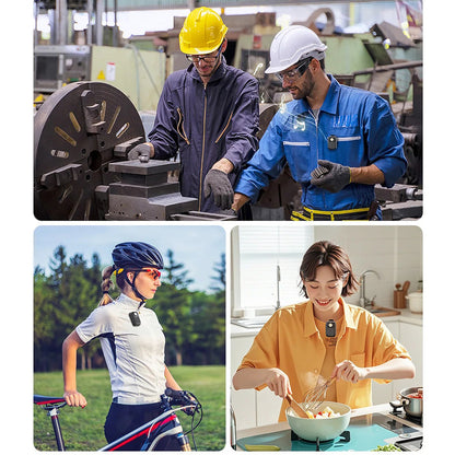 Bärbar Bluetooth-högtalare HAVIT SK868BT, 5W, Vattentät, Svart