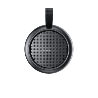 Bärbar Bluetooth-högtalare HAVIT SK879BT, 8W, RGB, Vattentät, Svart