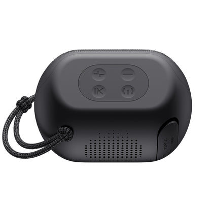 Bärbar Bluetooth-högtalare HAVIT SK885BT, 8W, RGB, Vattentät, Svart