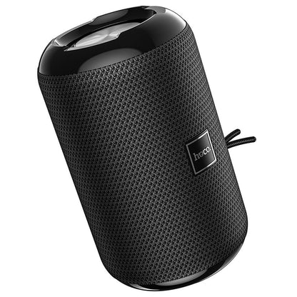Bärbar Bluetooth-högtalare HOCO HC1, 5W, TWS, Vattentät, Svart