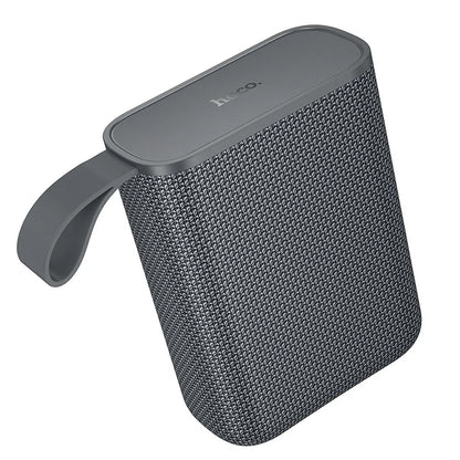 Bärbar Bluetooth-högtalare HOCO HC34, 5W, TWS, Vattentät, Grå