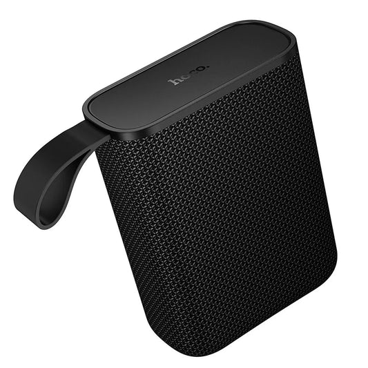 Bärbar Bluetooth-högtalare HOCO HC34, 5W, TWS, Vattentät, Svart