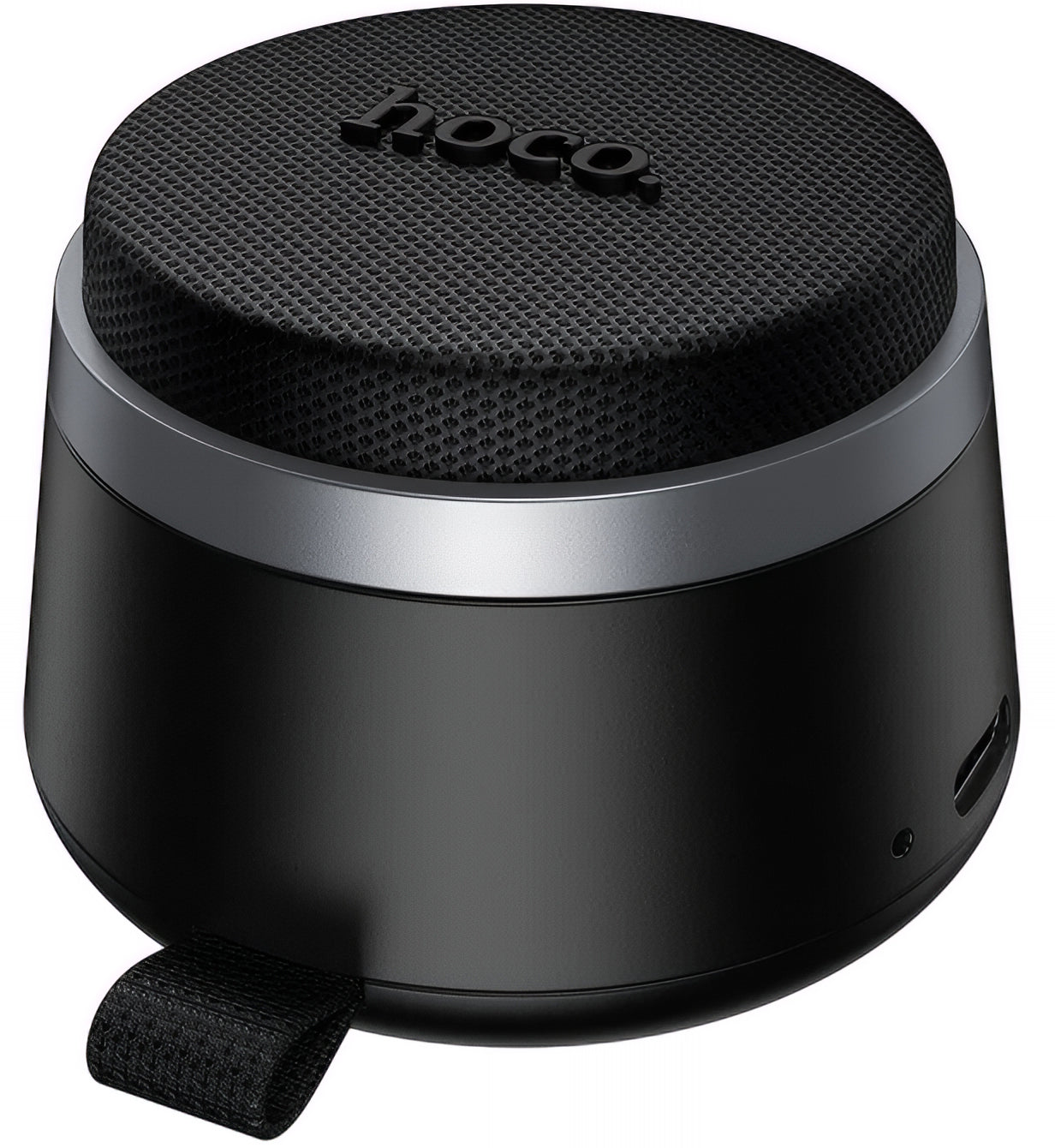 Bärbar Bluetooth-högtalare HOCO HC43 Mini Magnetic, 8W, TWS, Svart