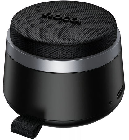 Bärbar Bluetooth-högtalare HOCO HC43 Mini Magnetic, 8W, TWS, Svart