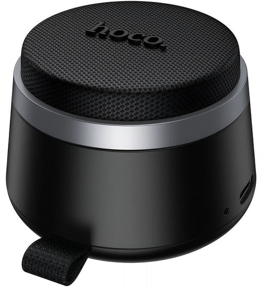 Bärbar Bluetooth-högtalare HOCO HC43 Mini Magnetic, 8W, TWS, Svart