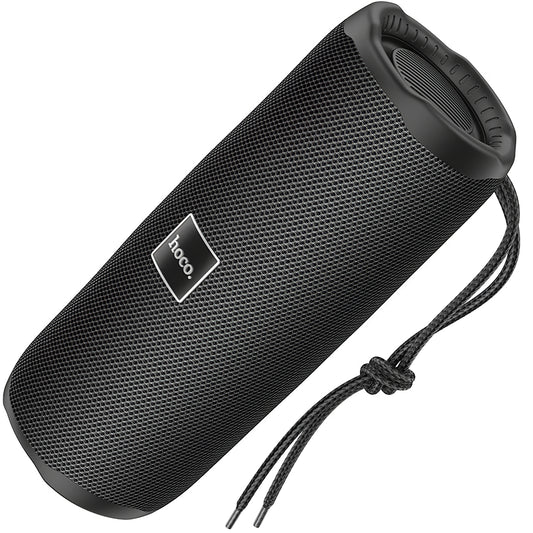 Bärbar Bluetooth-högtalare HOCO HC16, 2 x 5W, TWS, Svart