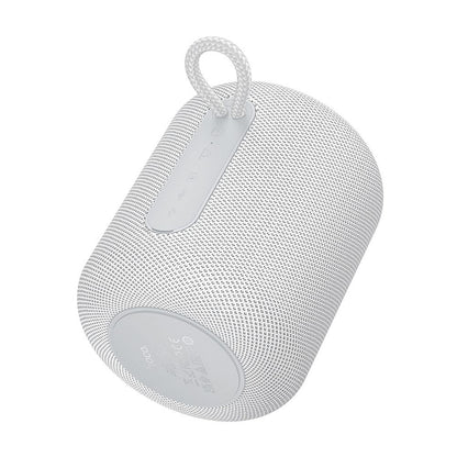 Bärbar Bluetooth-högtalare HOCO HC30, 5W, TWS, RGB, Grå