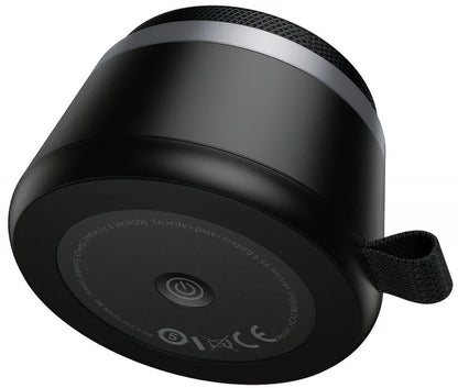 Bärbar Bluetooth-högtalare HOCO HC43 Mini Magnetic, 8W, TWS, Svart