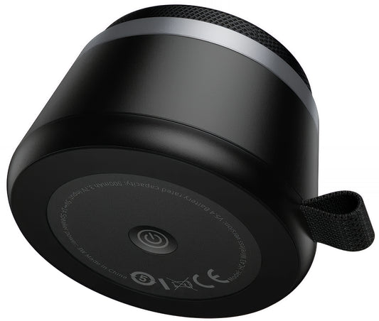 Bärbar Bluetooth-högtalare HOCO HC43 Mini Magnetic, 8W, TWS, Svart