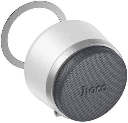 Bärbar Bluetooth-högtalare HOCO HC43 Mini Magnetic, 8W, TWS, Vit