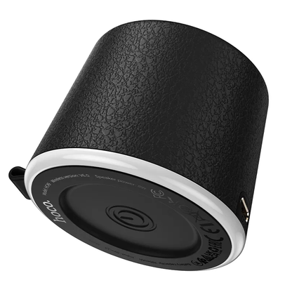 Bärbar Bluetooth-högtalare HOCO HC49 Mini Magnetic, 8W, TWS, Svart