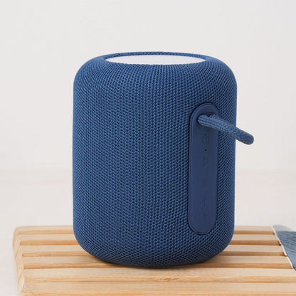 Bärbar Bluetooth-högtalare HOCO HC30, 5W, TWS, RGB, Blå