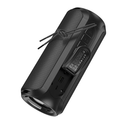 Bärbar Bluetooth-högtalare HOCO HC27, 2 x 8W, Svart