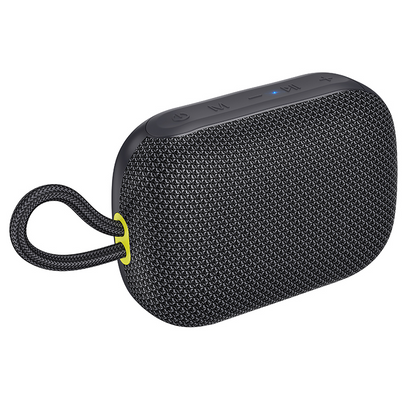 Bärbar Bluetooth-högtalare HOCO HC46, 7W, TWS, Grå