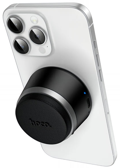 Bärbar Bluetooth-högtalare HOCO HC43 Mini Magnetic, 8W, TWS, Svart