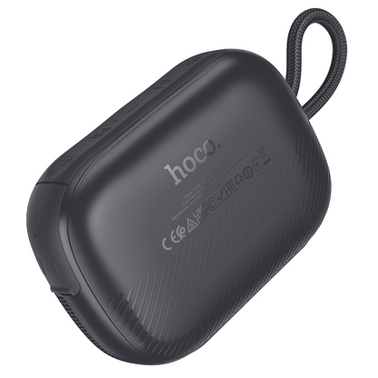 Bärbar Bluetooth-högtalare HOCO HC46, 7W, TWS, Grå