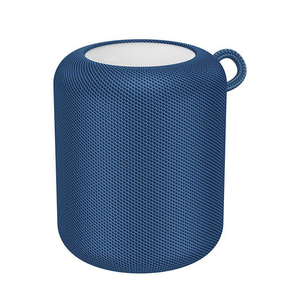 Bärbar Bluetooth-högtalare HOCO HC30, 5W, TWS, RGB, Blå
