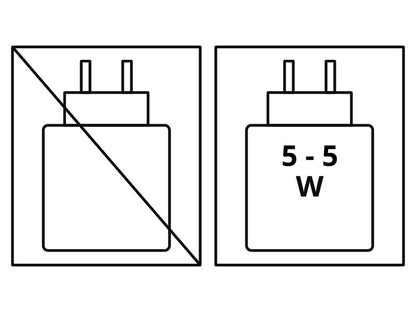 Bärbar Bluetooth-högtalare HOCO HC30, 5W, TWS, RGB, Svart