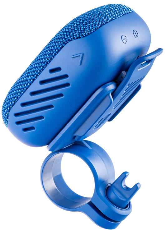 Bärbar Bluetooth-högtalare JBL Wind 3, 5W, Vattentät, Blå JBLWIND3BLU