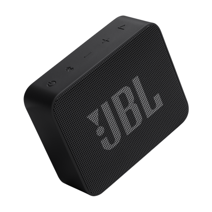 Bärbar Bluetooth-högtalare JBL Go Essential 2, 3.1W, Pro Sound, Vattentät, Svart JBLGOES2BLKCN
