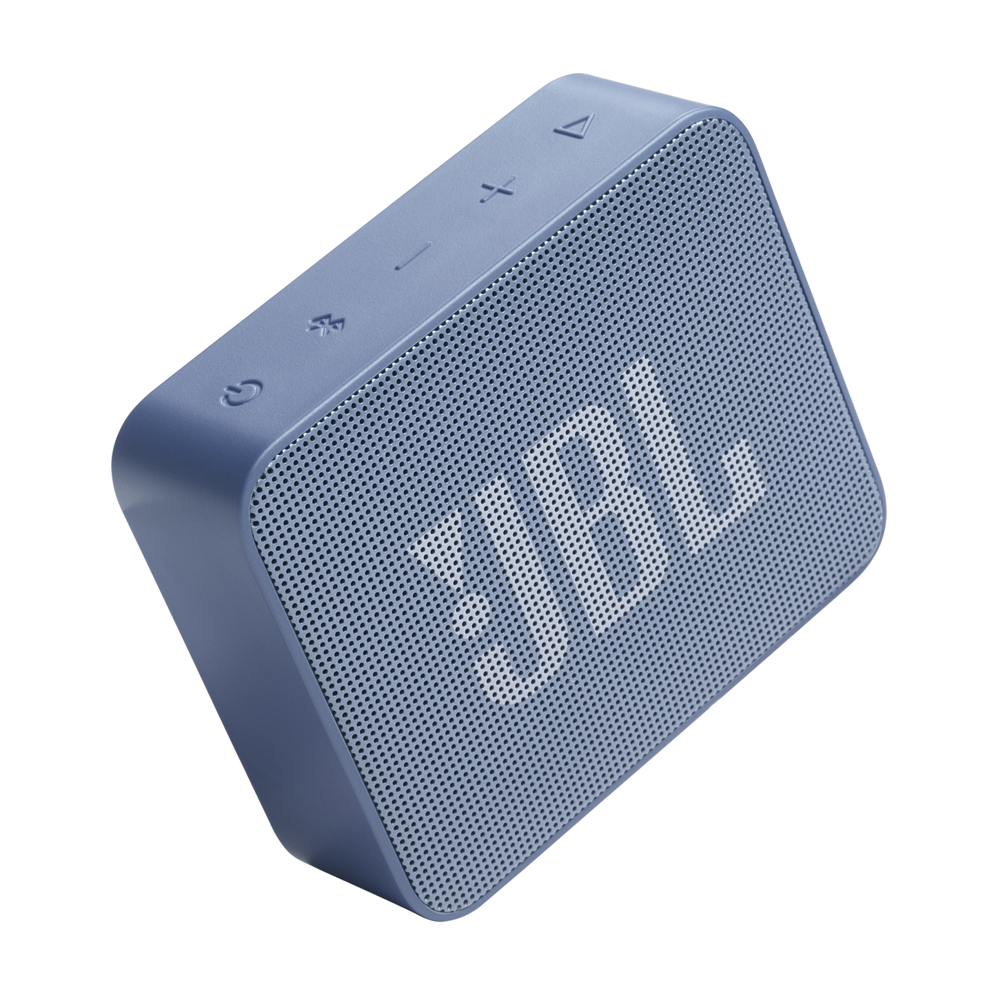 Bärbar Bluetooth-högtalare JBL Go Essential 2, 3.1W, Pro Sound, Vattentät, Blå JBLGOES2BLUCN