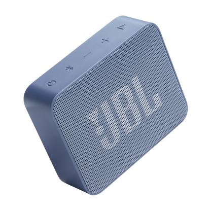 Bärbar Bluetooth-högtalare JBL Go Essential 2, 3.1W, Pro Sound, Vattentät, Blå JBLGOES2BLUCN