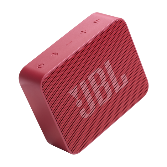 Bärbar Bluetooth-högtalare JBL Go Essential 2, 3.1W, Pro Sound, Vattentät, Röd JBLGOES2REDCN
