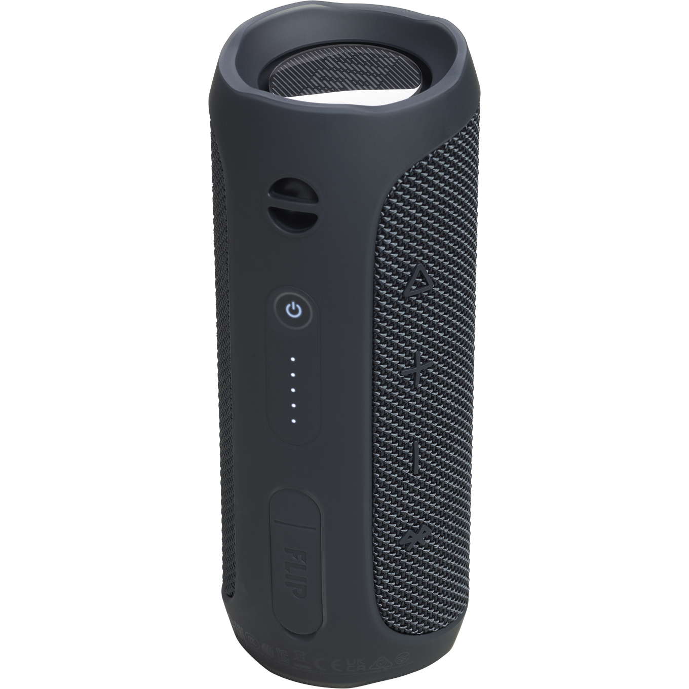 Bärbar Bluetooth-högtalare JBL Flip Essential 2, 20W, PartyBoost, Vattentät, Svart JBLFLIPES2BK