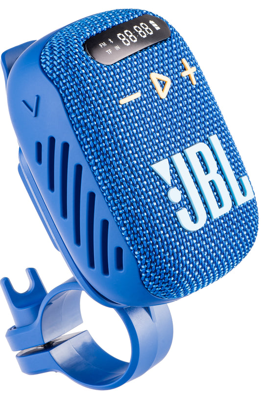 Bärbar Bluetooth-högtalare JBL Wind 3, 5W, Vattentät, Blå JBLWIND3BLU