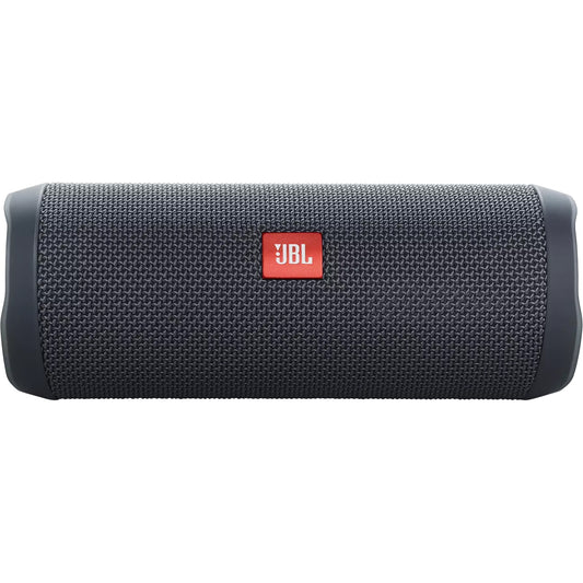 Bärbar Bluetooth-högtalare JBL Flip Essential 2, 20W, PartyBoost, Vattentät, Svart JBLFLIPES2BK