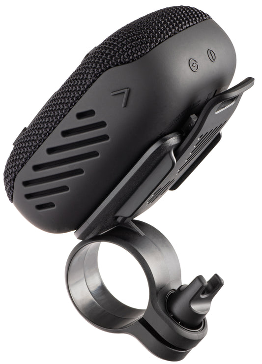 Bärbar Bluetooth-högtalare JBL Wind 3, 5W, Vattentät, Svart JBLWIND3