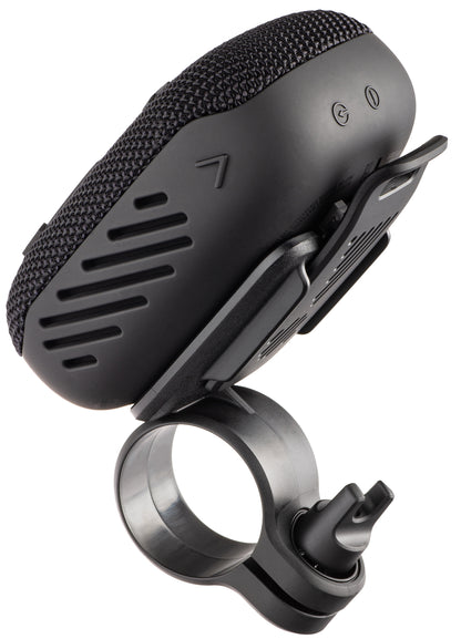 Bärbar Bluetooth-högtalare JBL Wind 3, 5W, Vattentät, Svart JBLWIND3