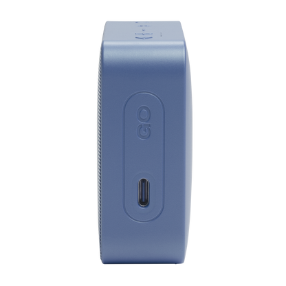 Bärbar Bluetooth-högtalare JBL Go Essential 2, 3.1W, Pro Sound, Vattentät, Blå JBLGOES2BLUCN