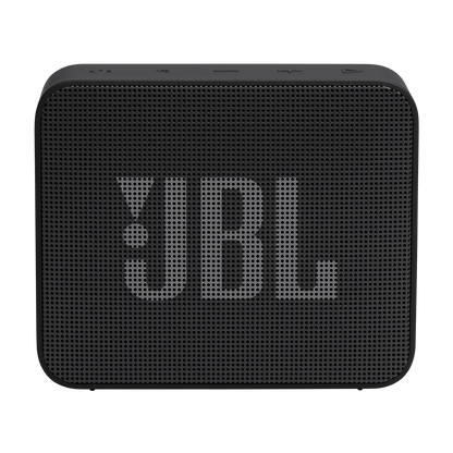 Bärbar Bluetooth-högtalare JBL Go Essential 2, 3.1W, Pro Sound, Vattentät, Svart JBLGOES2BLKCN