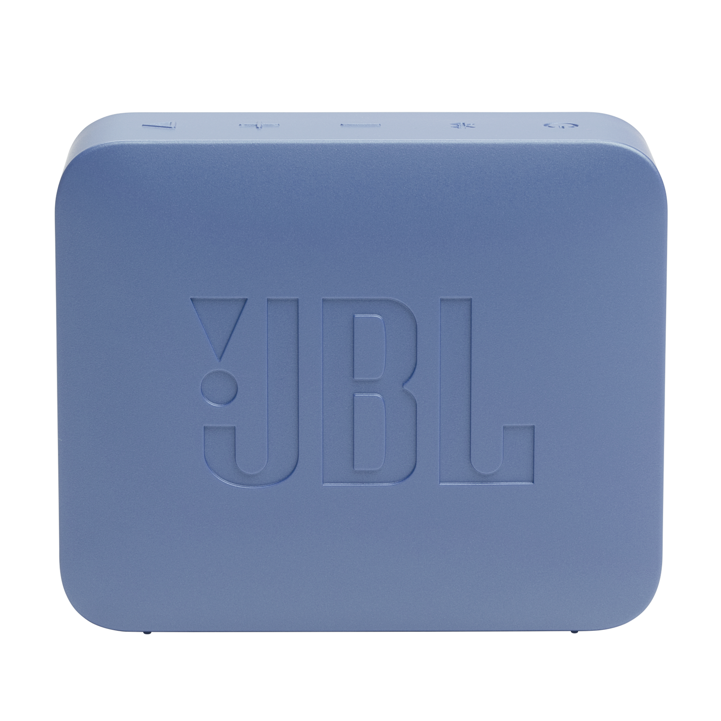 Bärbar Bluetooth-högtalare JBL Go Essential 2, 3.1W, Pro Sound, Vattentät, Blå JBLGOES2BLUCN