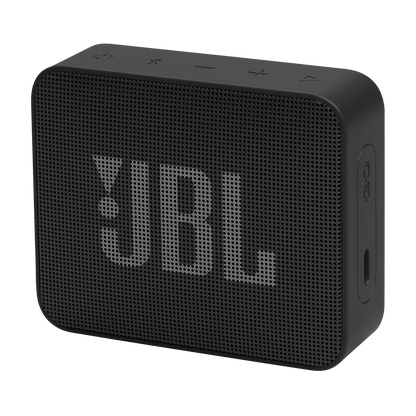 Bärbar Bluetooth-högtalare JBL Go Essential 2, 3.1W, Pro Sound, Vattentät, Svart JBLGOES2BLKCN