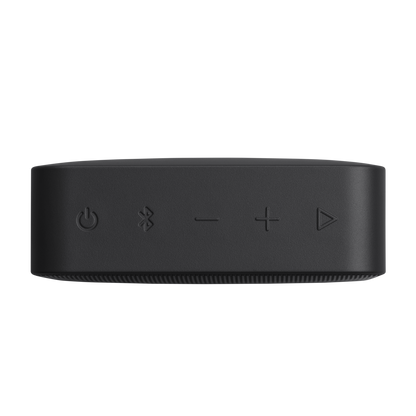 Bärbar Bluetooth-högtalare JBL Go Essential 2, 3.1W, Pro Sound, Vattentät, Svart JBLGOES2BLKCN