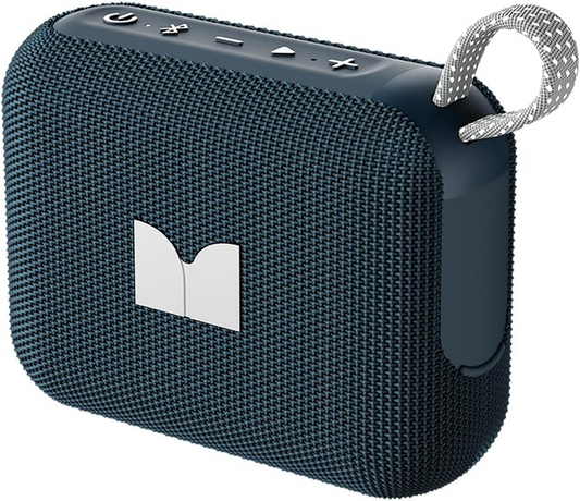 Bluetooth-portabel högtalare Monster Cube 1, 12W, TWS, vattentät, blå
