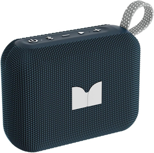 Bluetooth-portabel högtalare Monster Cube 1, 12W, TWS, vattentät, blå