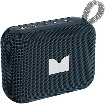 Bluetooth-portabel högtalare Monster Cube 1, 12W, TWS, vattentät, blå