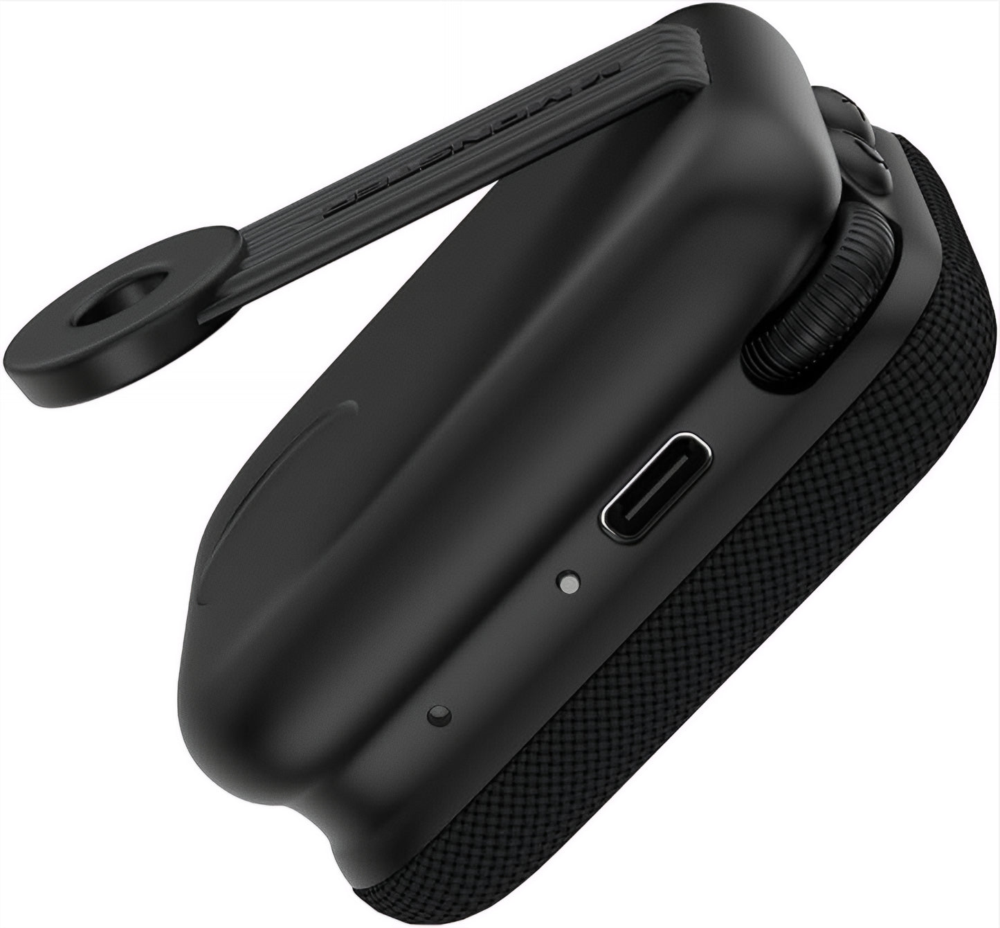 Bärbar Bluetooth-högtalare Monster Blaster Atom, 6W, Vattentät, Svart