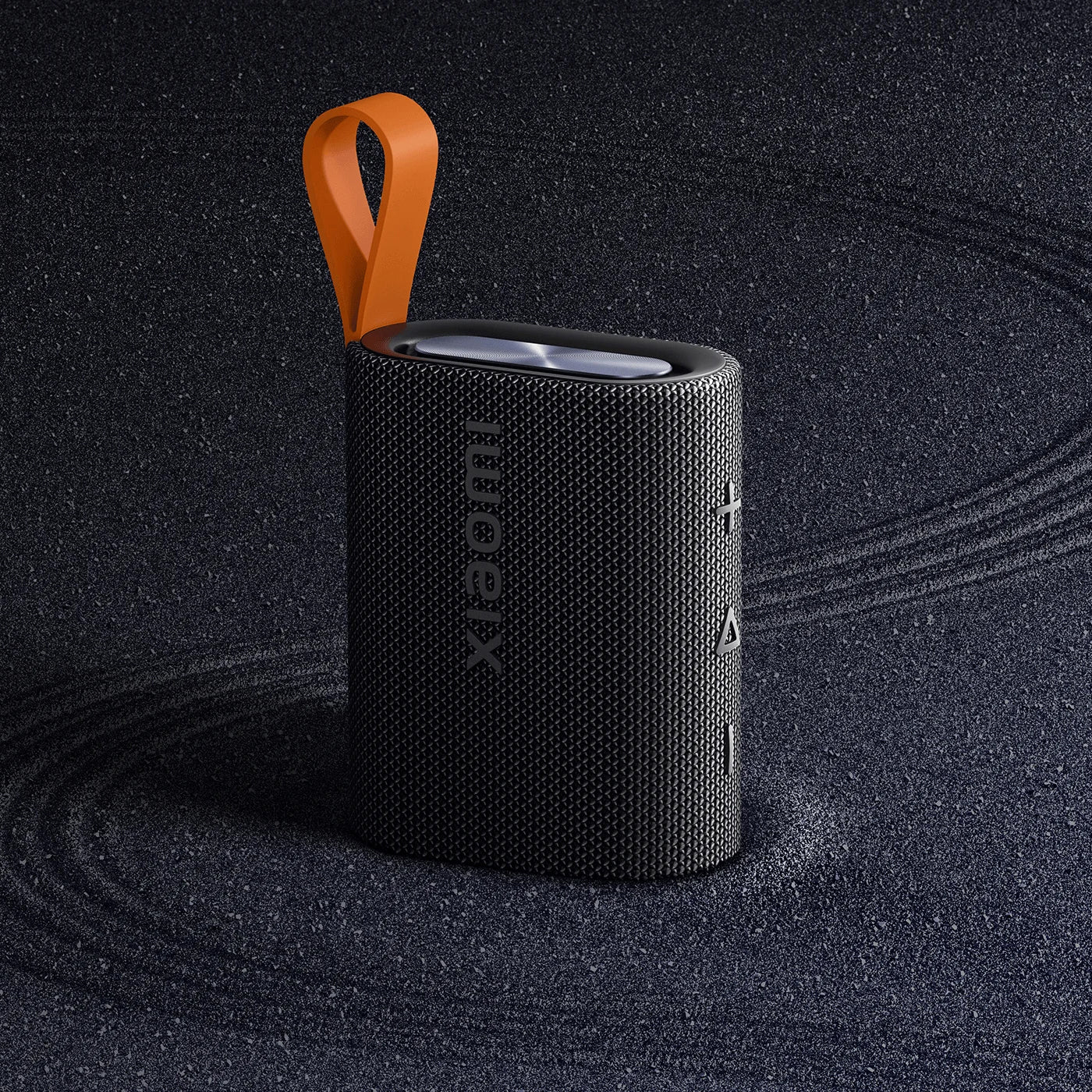 Bärbar Bluetooth-högtalare Xiaomi Sound Pocket, 5W, Vattentät, Svart QBH4269GL