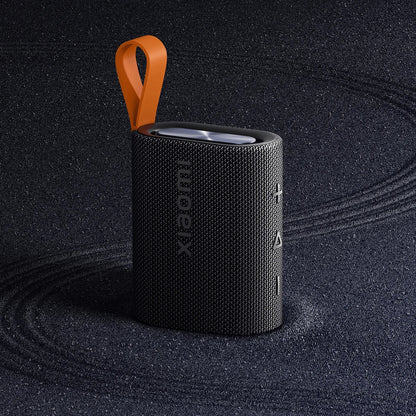 Bärbar Bluetooth-högtalare Xiaomi Sound Pocket, 5W, Vattentät, Svart QBH4269GL