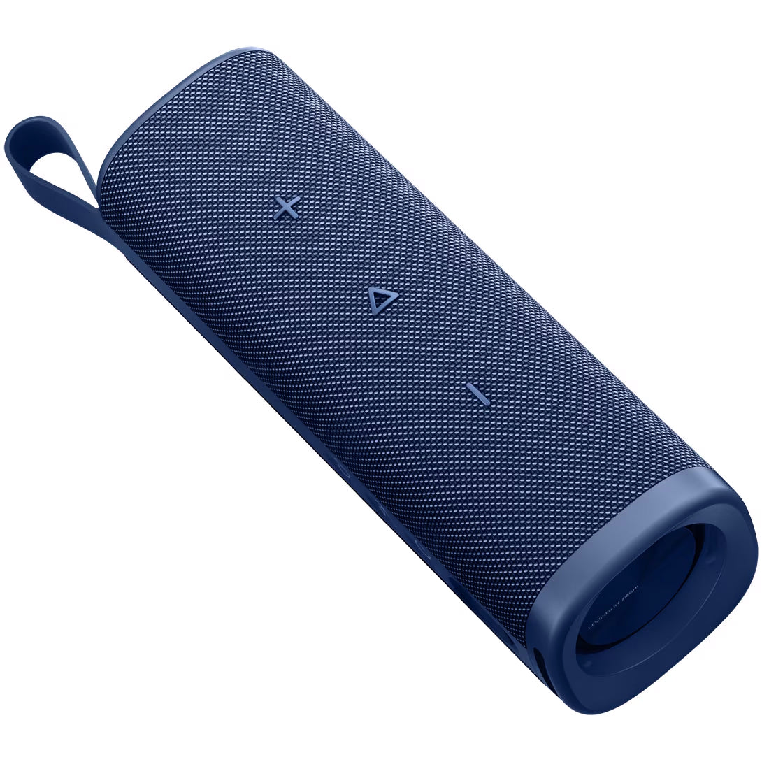 Bärbar Bluetooth-högtalare Xiaomi Sound Outdoor, 30W, TWS, Vattentät, Blå QBH4265GL