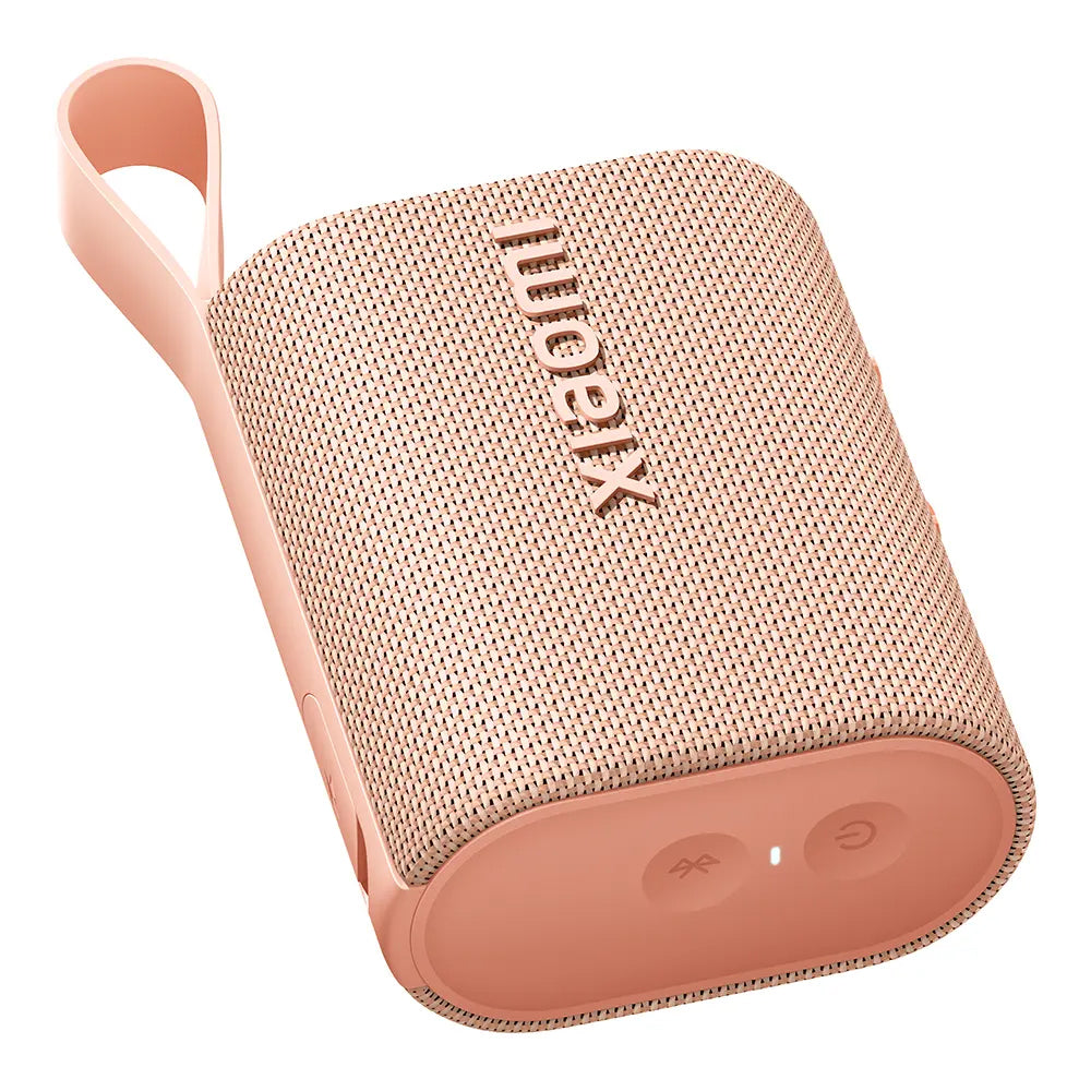 Bärbar Bluetooth-högtalare Xiaomi Sound Pocket, 5W, Vattentät, Rosa QBH4380GL
