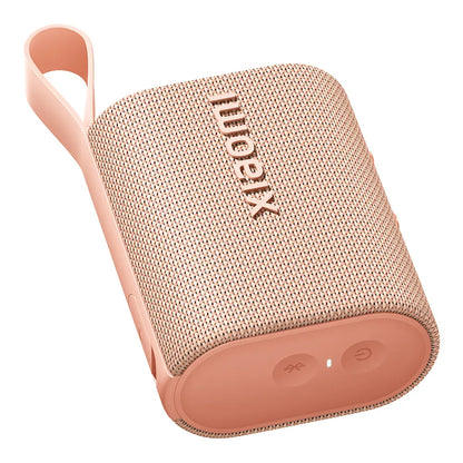 Bärbar Bluetooth-högtalare Xiaomi Sound Pocket, 5W, Vattentät, Rosa QBH4380GL