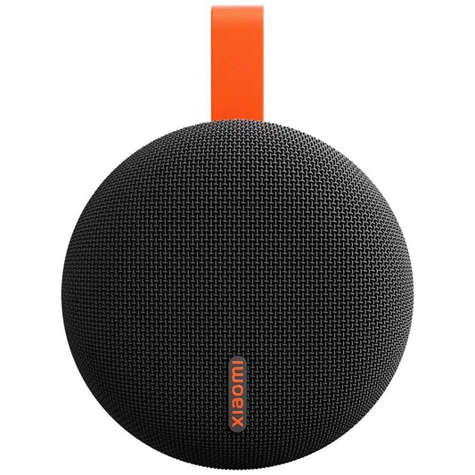 Bärbar Bluetooth-högtalare Xiaomi Essential, 5W, TWS, Vattentät, Svart QBH4329GL