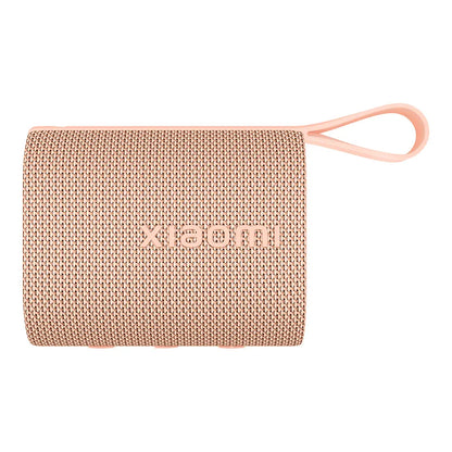 Bärbar Bluetooth-högtalare Xiaomi Sound Pocket, 5W, Vattentät, Rosa QBH4380GL