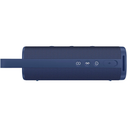 Bärbar Bluetooth-högtalare Xiaomi Sound Outdoor, 30W, TWS, Vattentät, Blå QBH4265GL