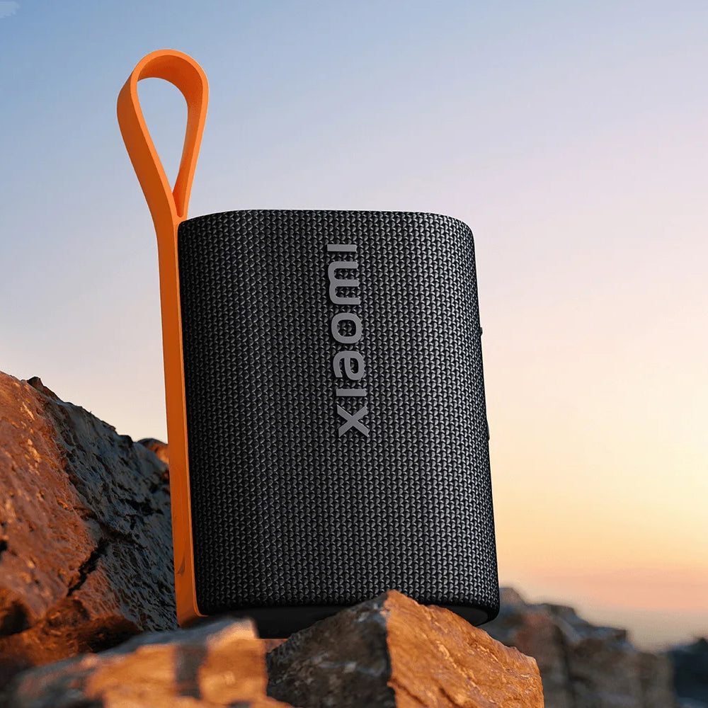 Bärbar Bluetooth-högtalare Xiaomi Sound Pocket, 5W, Vattentät, Svart QBH4269GL